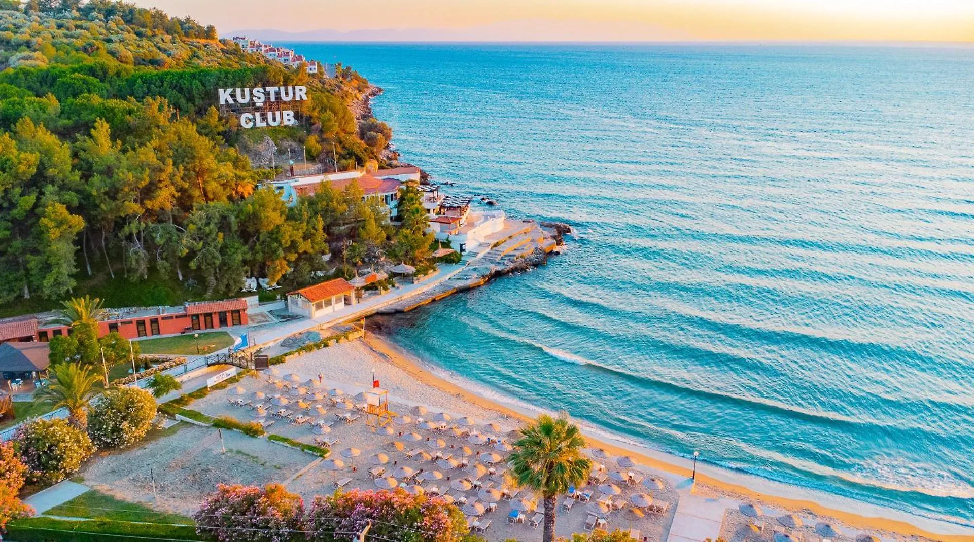Kustur Club Holiday Village Kusadasi