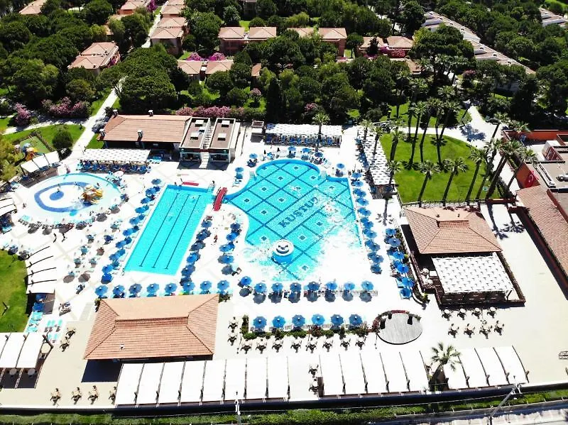 ***** Resort Kustur Club Holiday Village Kusadası Turquia