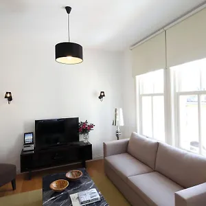 X Flats Tophane , Istanbul Turkey